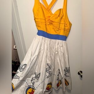 Pixar Luxo Dress